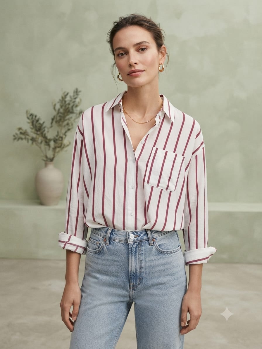 Raye Shirt