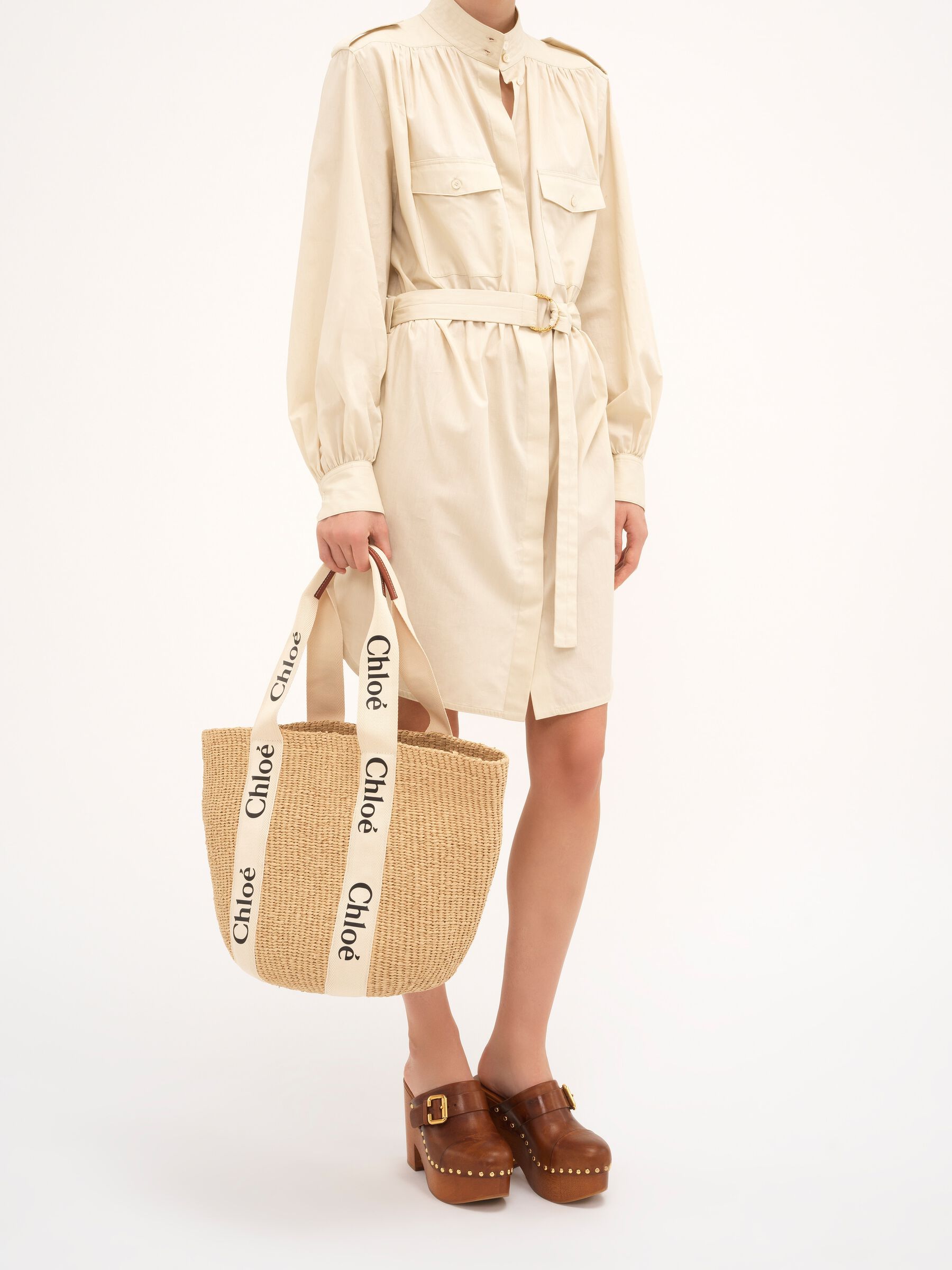 Chloe Woody Bag