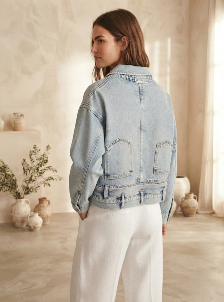 Jeans Jacket