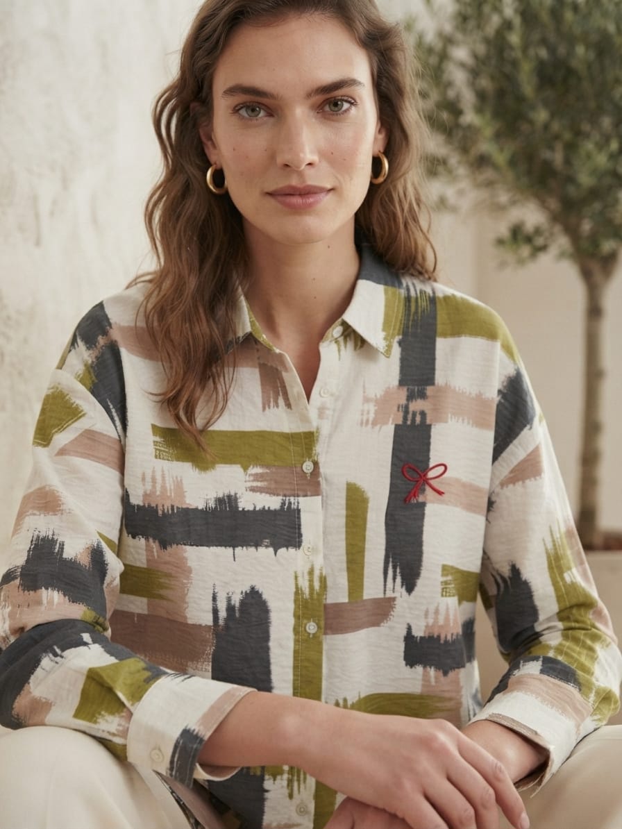Painting Shirt