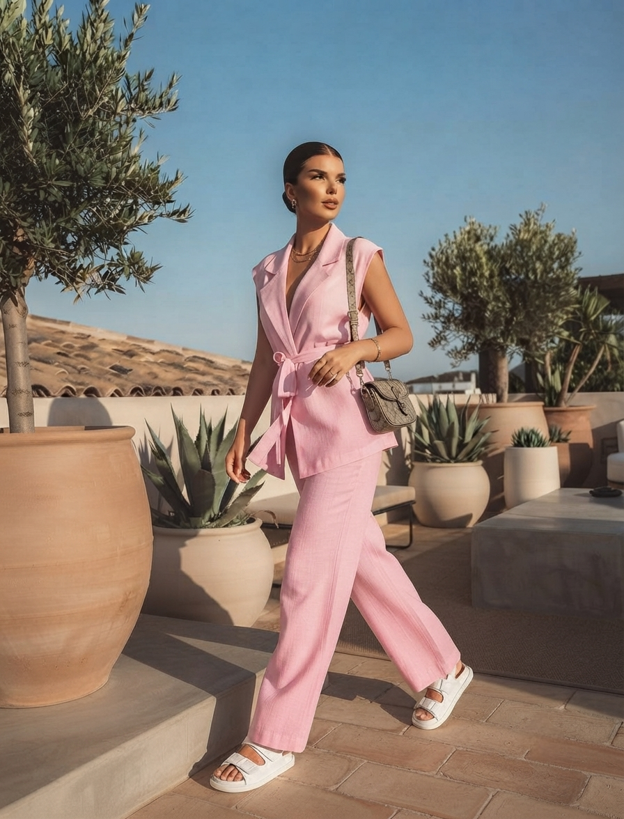 Pink Set