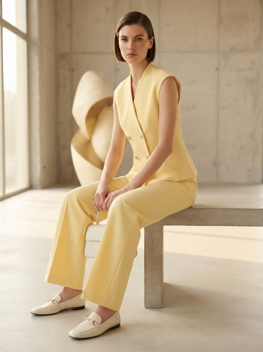 Yellow Suit