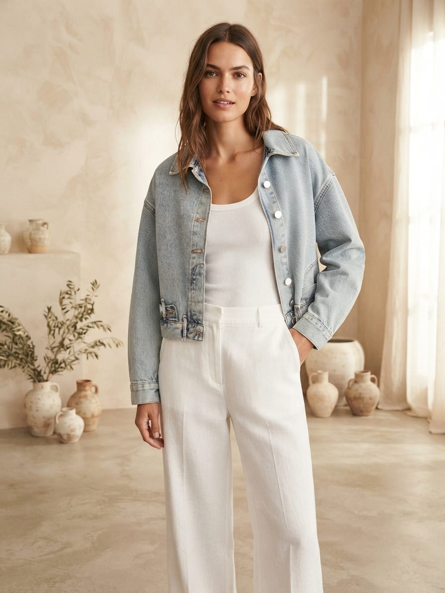 Jeans Jacket - Image 3