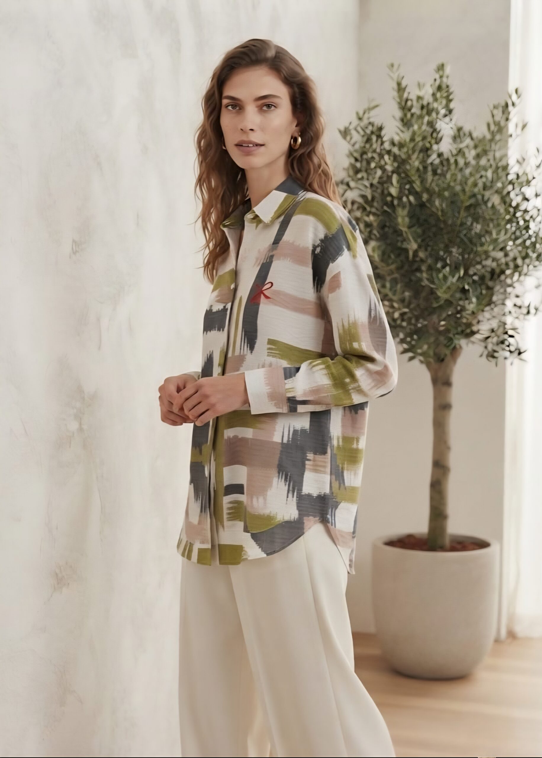 Painting Shirt - Image 3