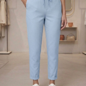 Baby Blue Pants