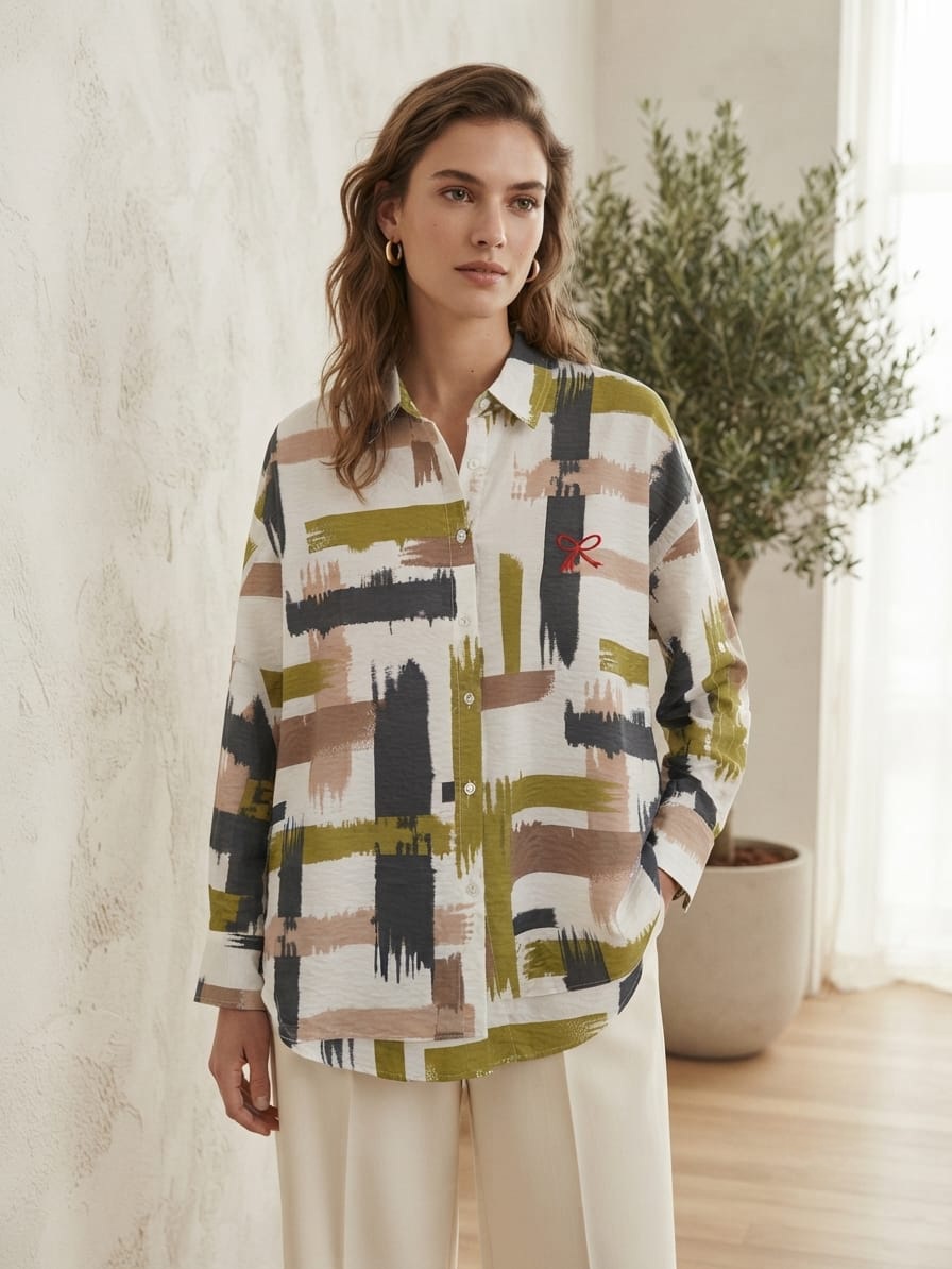 Painting Shirt