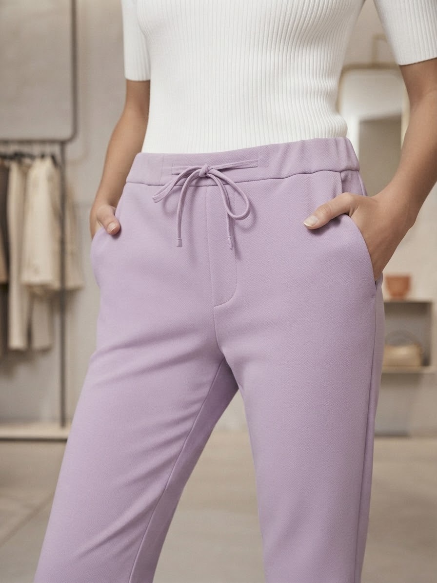 Purrple Pants