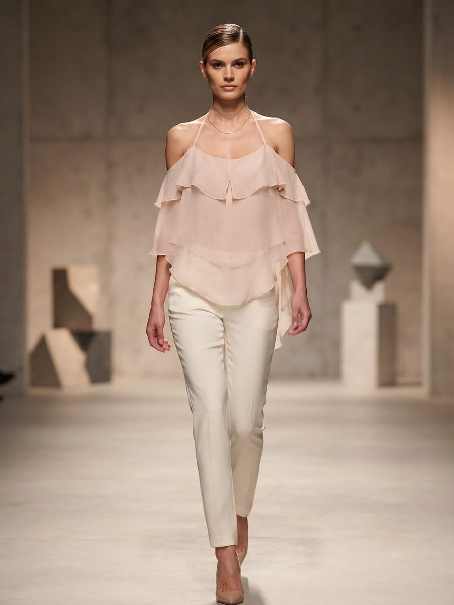 Chiffon Top