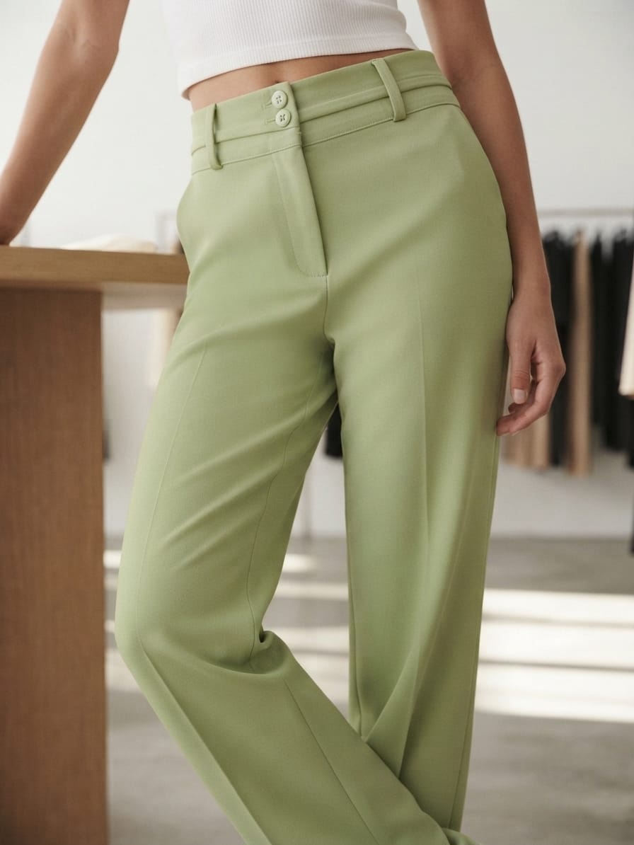 Kiwi Wide-Leg Pants - Image 3