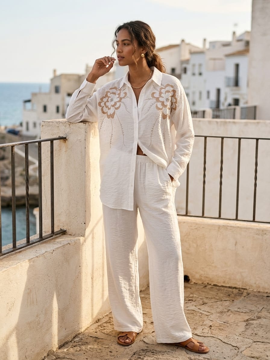 Embellished Set