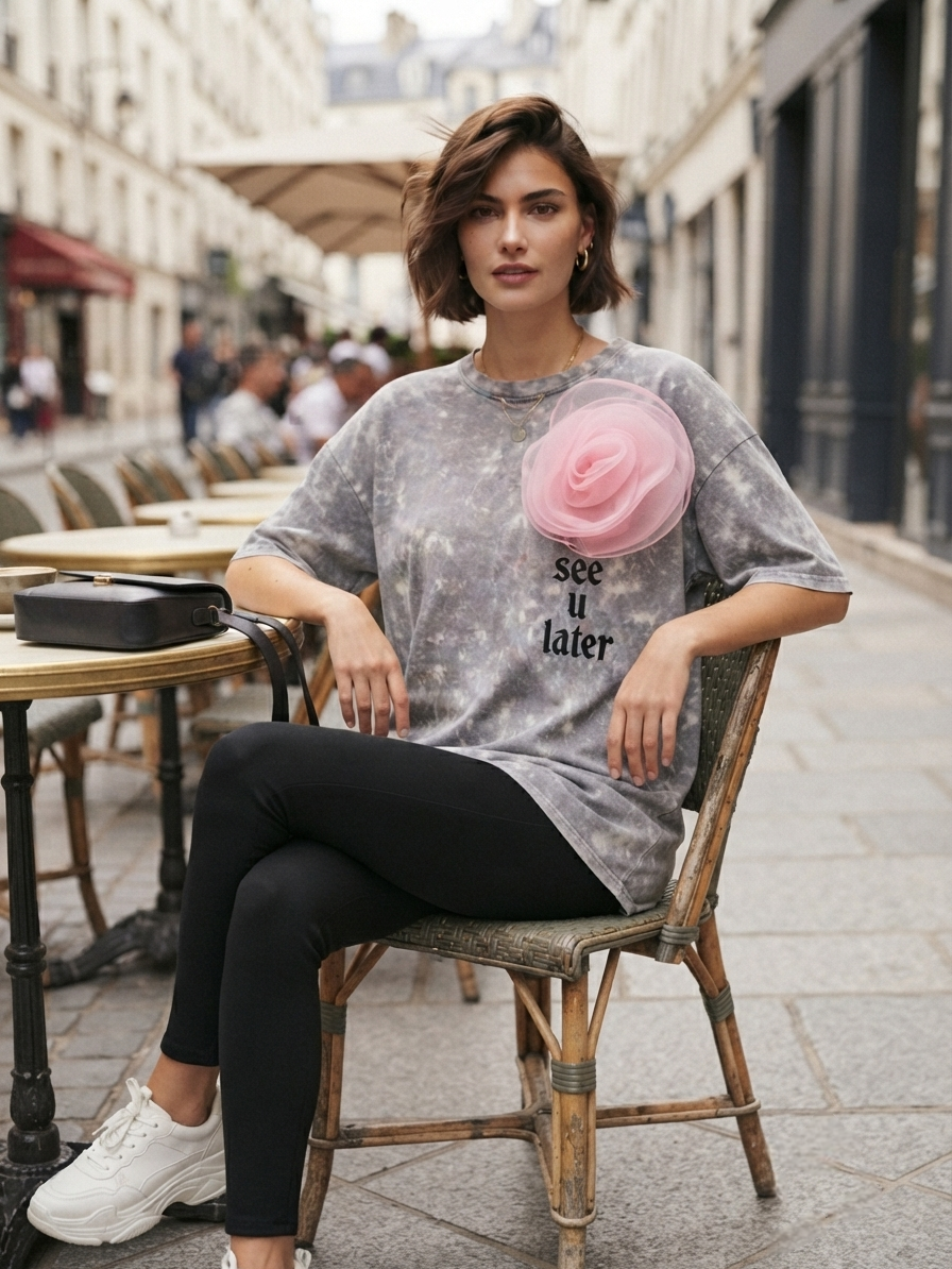 Oversized Tee