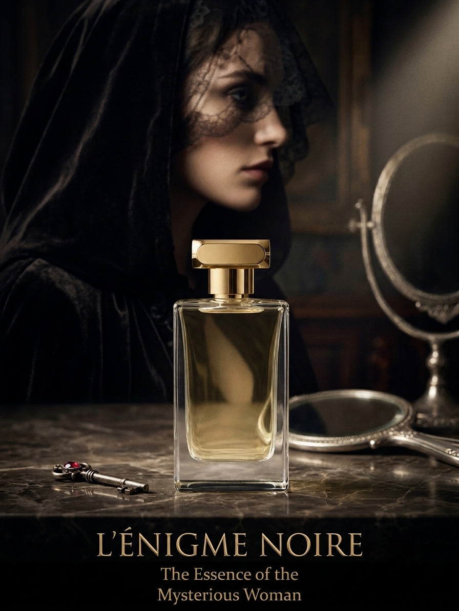 L'énigme Noire