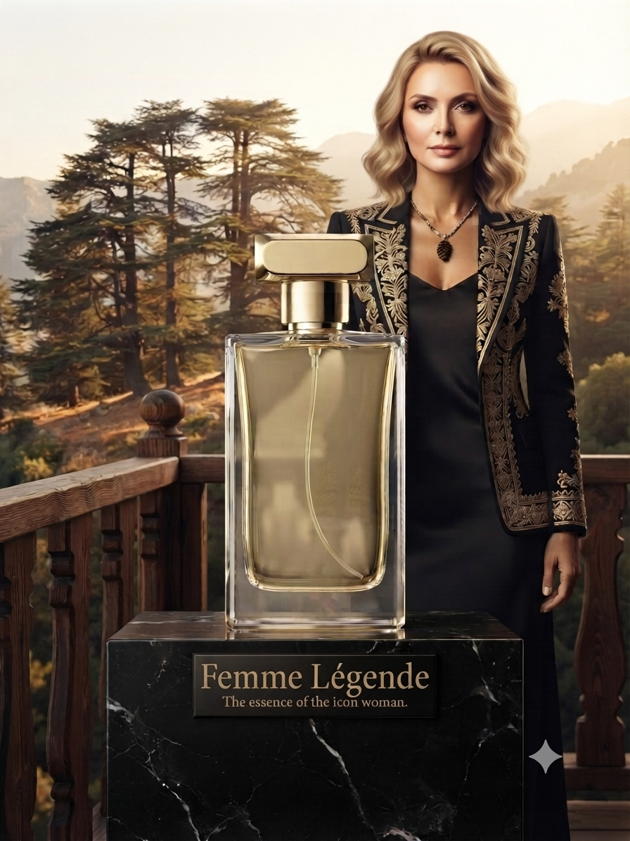 Femme Légende