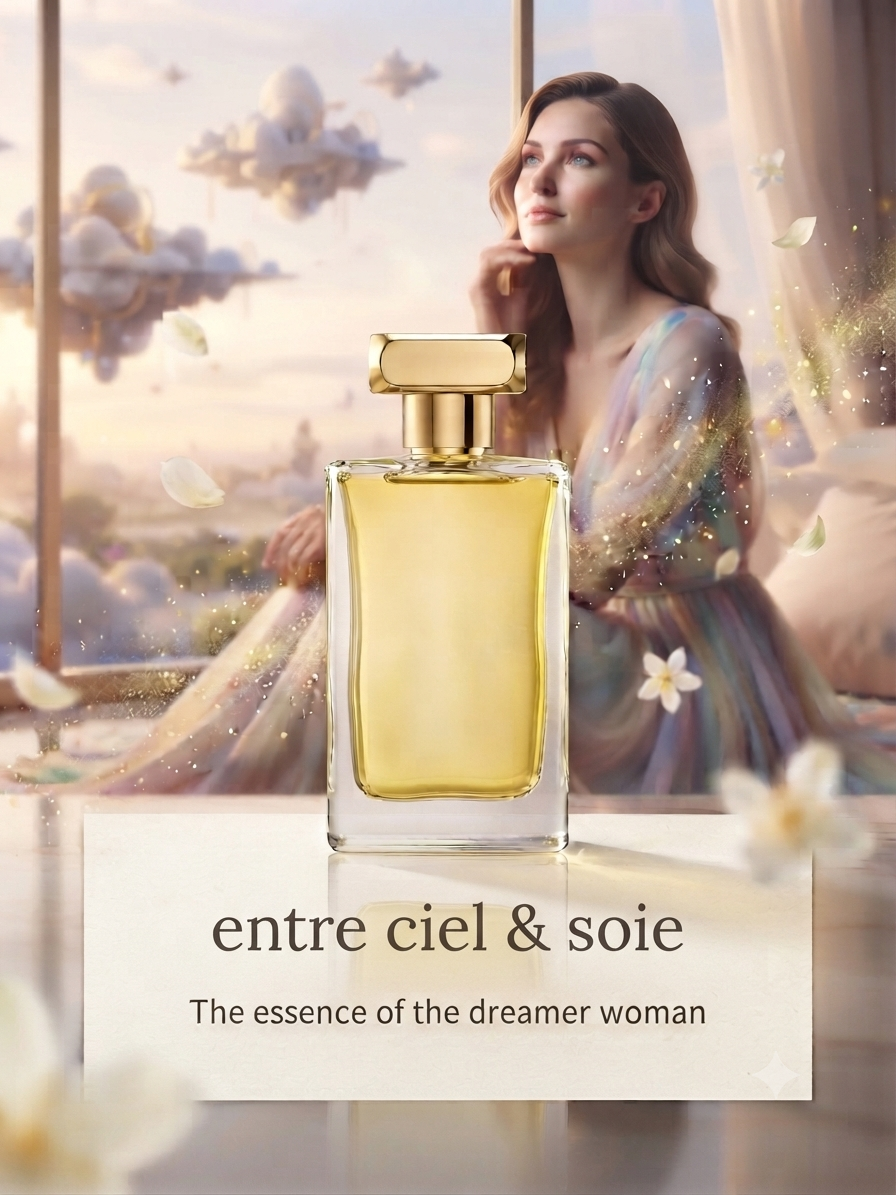Entre Ciel & Soie
