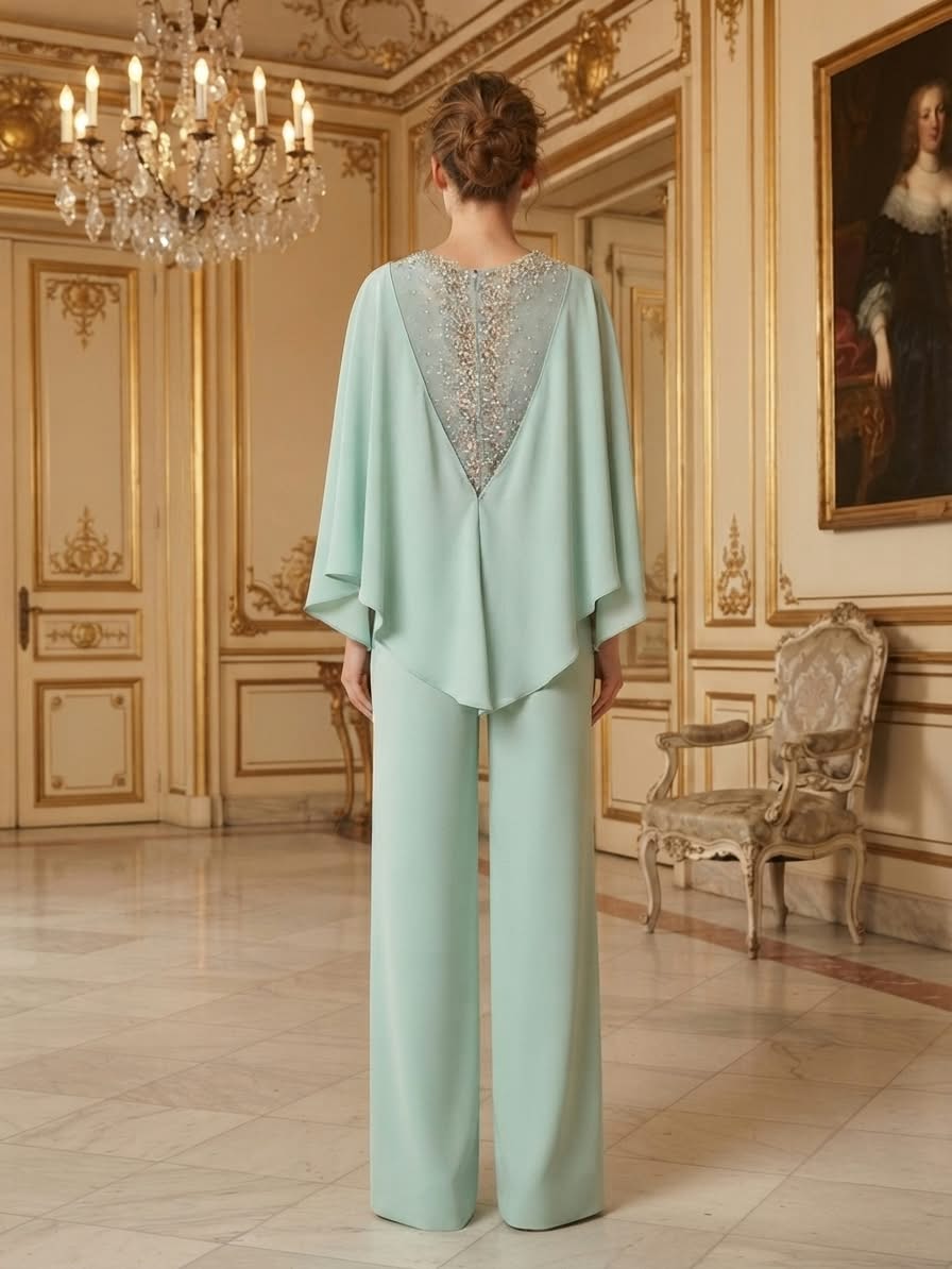 Mint jumpsuit