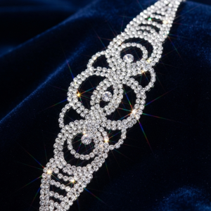 Rhinestones Bracelet