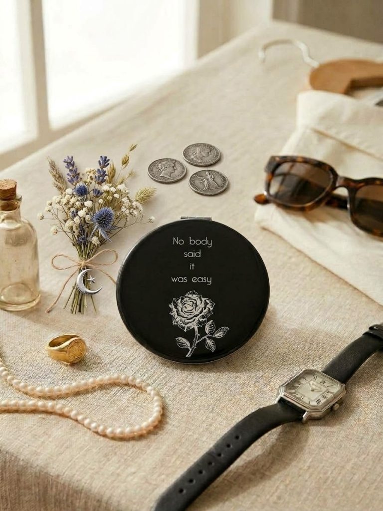 Round Mirror
